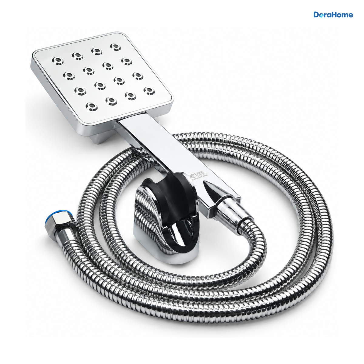 Bộ tay sen tăng áp EUROLIFE EL-121SH